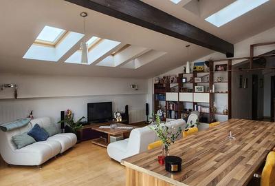 Apartament cu 3 camere decomandat, mobilat în Central - 3