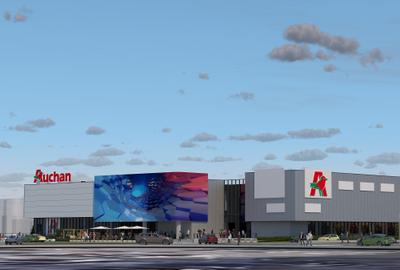 Spațiu comercial, de 6,300 mp, în Tunari - 6