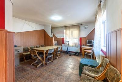 Proprietate mixta cu spatiu comercial si locuinta Strada Aurel Vlaicu - 24
