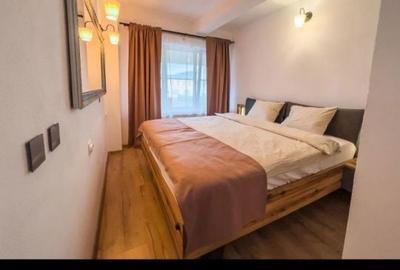 Apartament cu 2 camere decomandat în Viilor