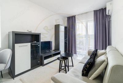 Apartament cu 2 camere decomandat, mobilat în Central