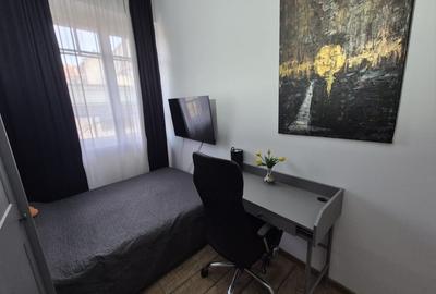 Apartament cu 4 camere decomandat, mobilat în Ultracentral - 9