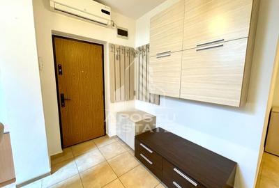 Apartament cu 3 camere semidecomandat, mobilat în Steaua - 12