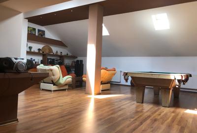 Vila pretabila Locuit/Afacere, S+P+1E+M, 450 mp, teren 800 mp - 42