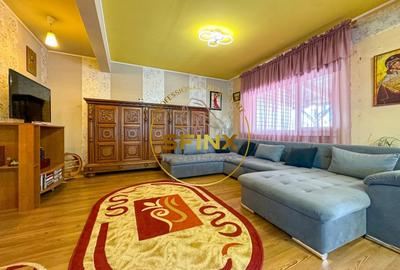 5 camere, 4 locuri parcare in garaj-vila cocheta Balotesti - 6