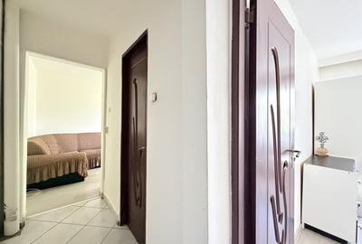 Apartament cu 3 camere semidecomandat, mobilat în Șagului - 9