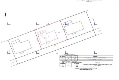 Casă individuală cu 4 camere cu Canalizare în Odăi - 7