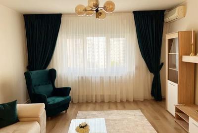 Apartament cu 3 camere decomandat, mobilat în Vitan Mall - 2