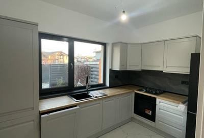 Vile triplex moderne Chiajna zona linistita, constructie premium - 11