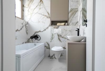 Duplex cu 5 camere cu Canalizare în Chiajna - 6