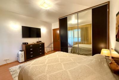 Apartament cu 2 garaje in zona Barbu Vacarescu Vedere libera - 18