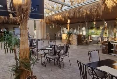 Restaurant de vanzare, 688 mp, zona Parcului Chindia - 10