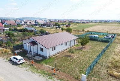 Casa in gri 200 mp Grigorescu Oradea cu teren de 913 mp - 6