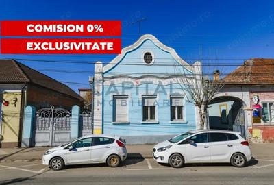 Casă cu 5 camere cu Canalizare în Central - 10
