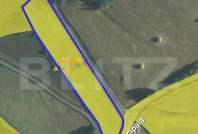 Teren parcelabil, front la strada, 2965mp, utilitati in zona - 2