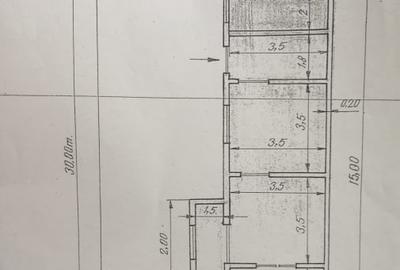 Casa cu teren 300mp-Bucurestii Noi de vanzare - 10
