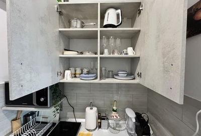 Apartament 32mp Blocul Scala - 9