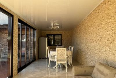 Casă individuală cu 3 camere cu Canalizare în Sânpetru - 7