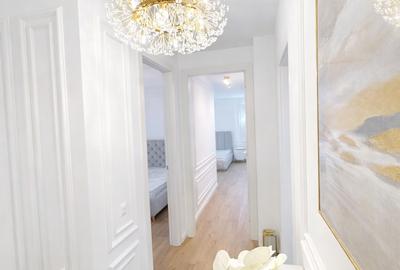 Apartament cu 3 camere decomandat, mobilat în Aviației - 2