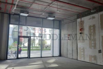 Spațiu comercial premium cu terasă – One Cotroceni Park București - 2