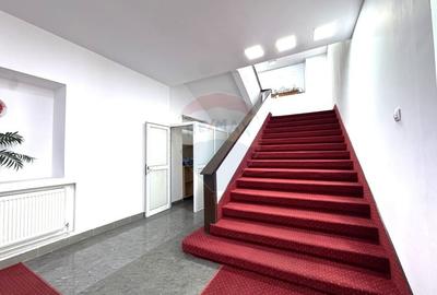 Birou, de 423 mp, în Barbu Văcărescu - 2