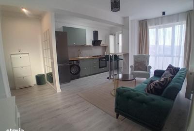 Apartament cu 2 camere în Lunca Cetățuii - 1