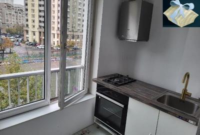 Apartament cu 2 camere semidecomandat în Victoriei