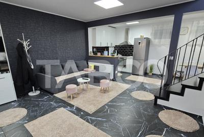 Casa individuala de vanzare 4 camere mobilate utilate Selimb - 16