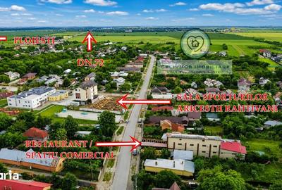Spațiu comercial, de 454 mp, în Ariceștii Rahtivani - 11