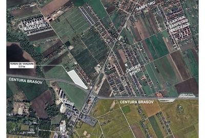 Spațiu comercial, în Sânpetru - 1