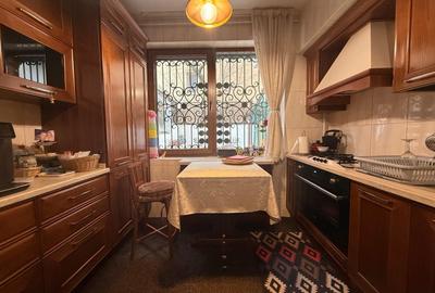 Apartament cu 4 camere decomandat, mobilat în Domenii - 6