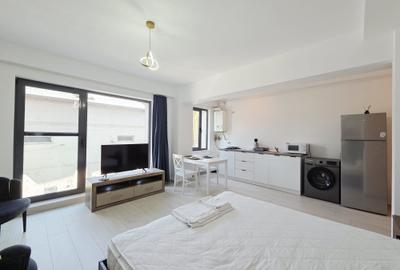 Garsonieră decomandată, mobilată în Central - 4