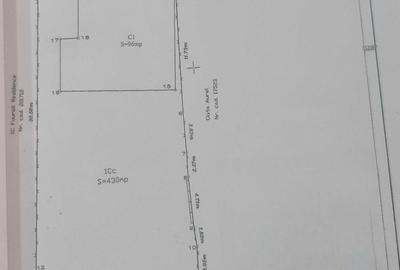 Casă cu 4 camere în Central - 3