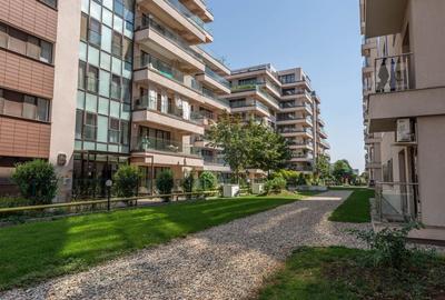 Apartament de inchiriat 56mp cu parcare Pipera Scoala Americana - 22