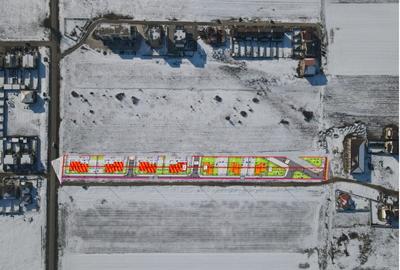 Teren Construcții intravilan de 609 mp, în Moșnița Nouă