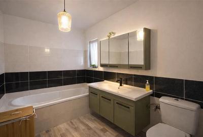 Casă cu 4 camere cu Teren 200 Mp în Sânpetru - 3