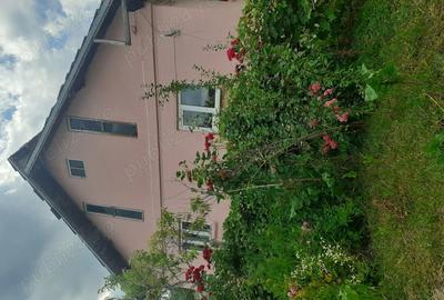 Vand casa ?i teren in ora?ul Horezu - 1