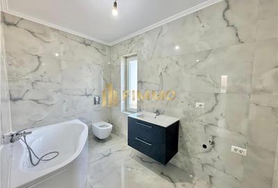 Duplex cu 4 camere cu Teren 300 Mp în Ipotești - 9