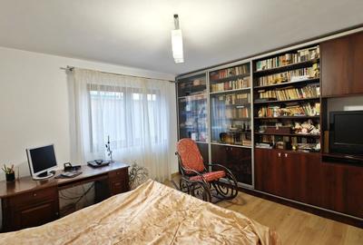 Apartament cu 3 camere semidecomandat, mobilat în Grigorescu - 7