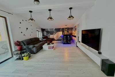 Apartament superb 3 camere loc de parcare inclus mobilat si utilat M Residence - 1