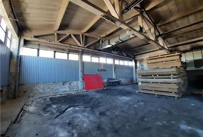 Spatiu Industrial - 2150 mp - Productie - Depozitare - Distributie - 5
