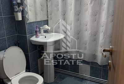 Apartament cu 2 camere, etaj 3, centrala proprie, zona Dambovita Apartament cu 2 camere, etaj 3, centrala proprie, zona Dambovita - 8