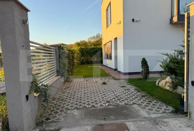 Duplex cu 5 camere cu Canalizare în Borhanci - 4