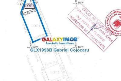 Teren de vanzare 754mp Corbeanca zona Laguna Albastra - 2