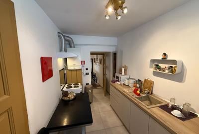 Apartament cu 3 camere circular în Centrul Istoric - 7