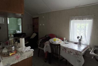 Casă cu 2 camere cu Teren 1300 Mp în Dobrovăț - 8