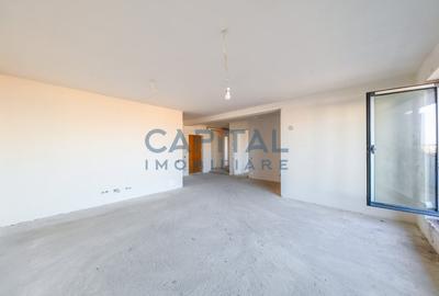 FARA COMISION ! PENTHOUSE 109,5mp, etaj 14, terasa 57mp, priveliste superba - 2