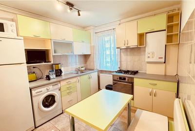 Apartament cu 2 camere semidecomandat în Gării - 8