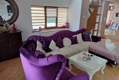Casa / vila Craiovei , complet mobilata / utilata , finisaje moderne ! - 49