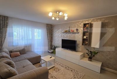 Apartament 3 camere, mobilat si utilat- Rovine, zona Piata Garii - 1